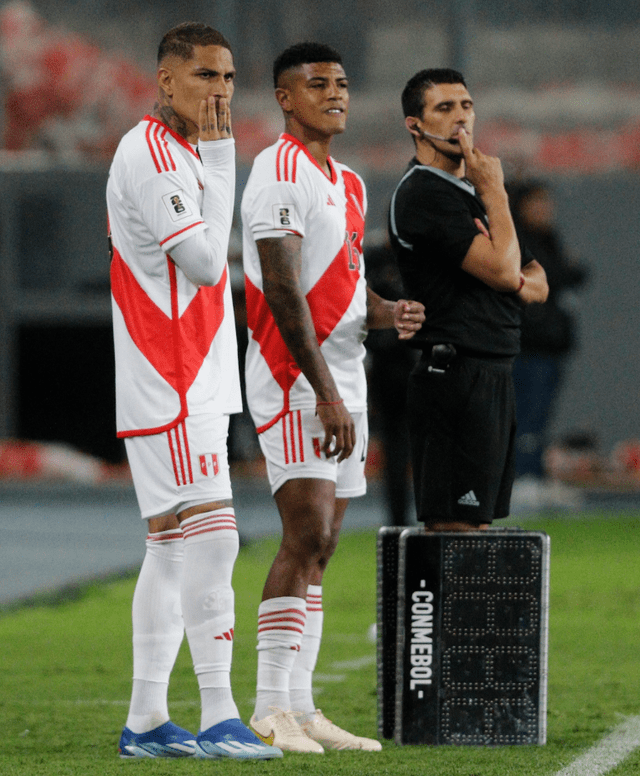 Guerrero es el máximo goleador en la historia de la selección peruana. Foto: Luis Jiménez/La República   