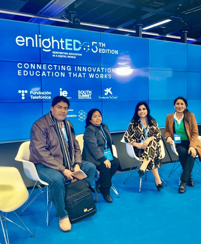 Virtual. Tecnología en el aula, un cambio para enseñar mejor.