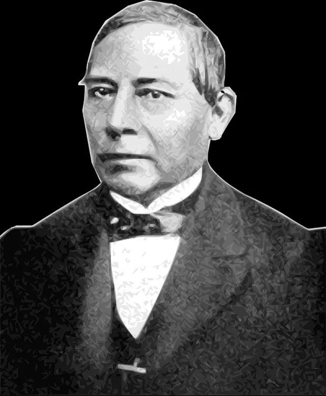 El natalicio de Benito Juárez se celebra el 18 de marzo este año. Foto: Pixabay   