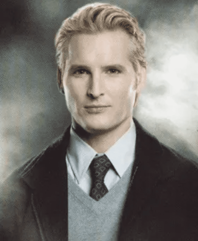  Carlisle Cullen tiene una edad cronológica de más de 300 años. Foto: Forbes   