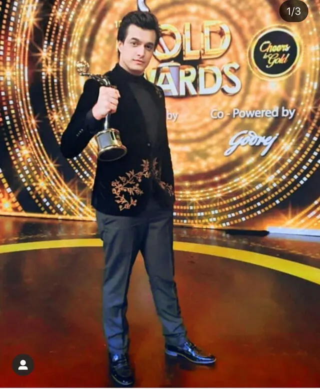 Gold Awards 2019:  Hina Khan, Surbhi Chandna y Karan Singh Grover arrasan con los trofeos