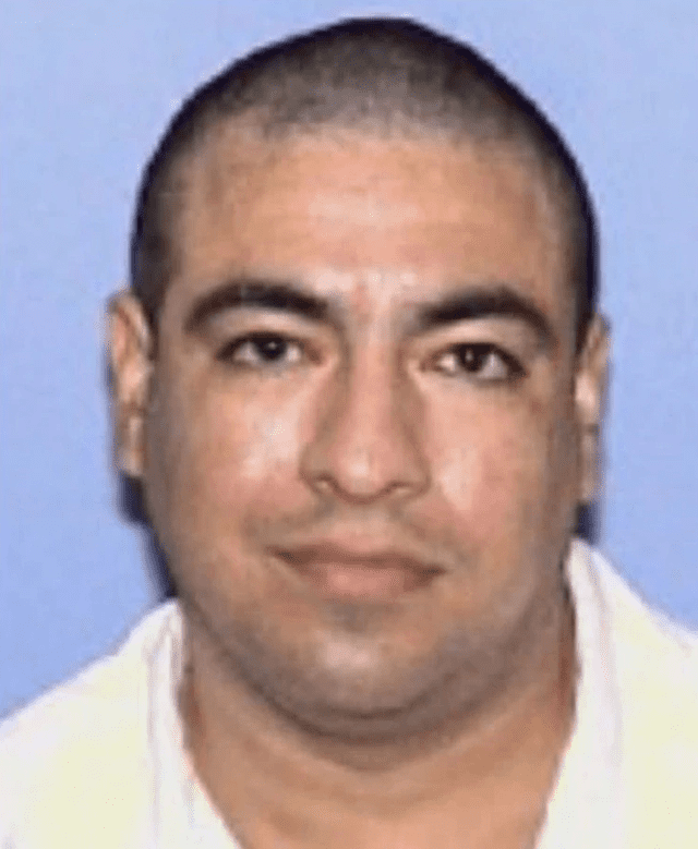 Abel Revill Ochoa, el mexicano que será ejecutado en el 2020 en Estados Unidos