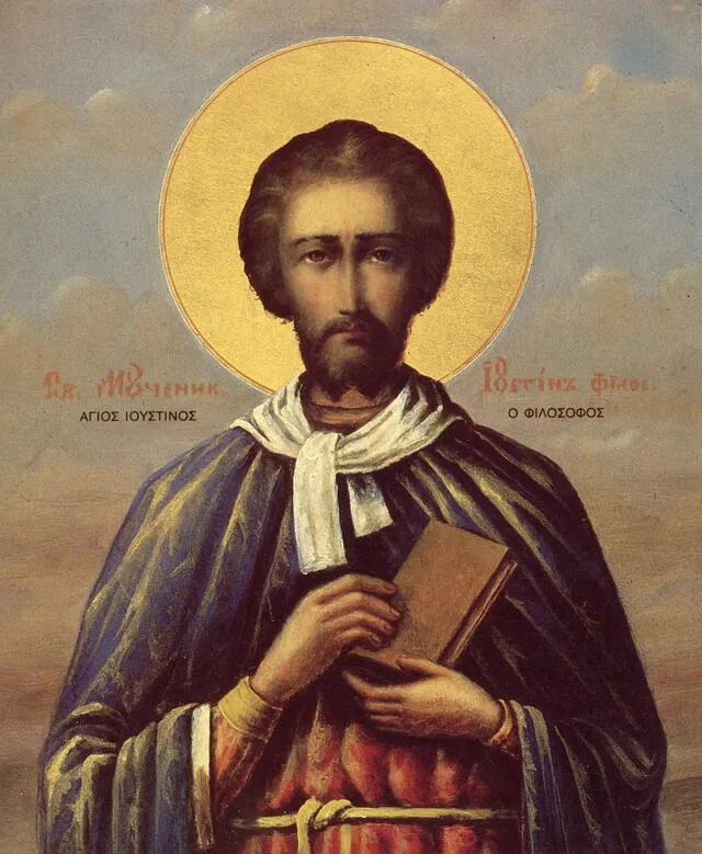 San Justino es uno de los mártires que demuestra, desde el punto de vista histórico, de cómo la Iglesia celebraba el culto desde el comienzo de la misma. (Foto: Pinterest)