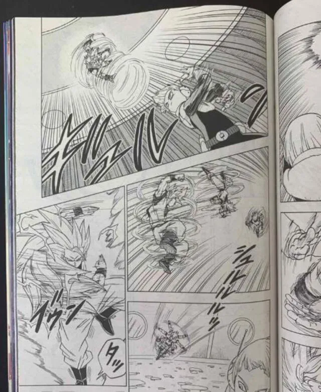 Dragon Ball Super manga 51