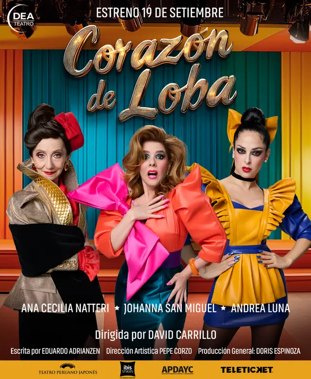 'Corazón de Loba'. Foto: difusión 