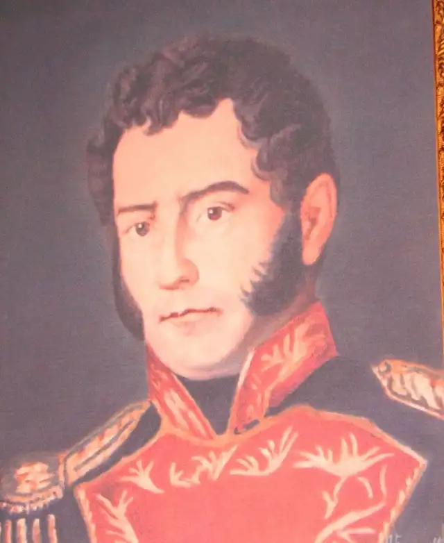 Melchor Múzquiz también fue presidente de México. Foto: El Diario de Coahuila Melchor Múzquiz también fue presidente de México. Foto: El Diario de Coahuila