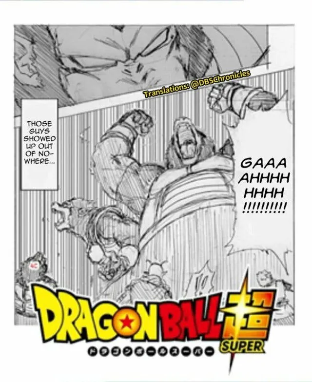 Dragon Ball Super. Foto: Akira Toriyama
