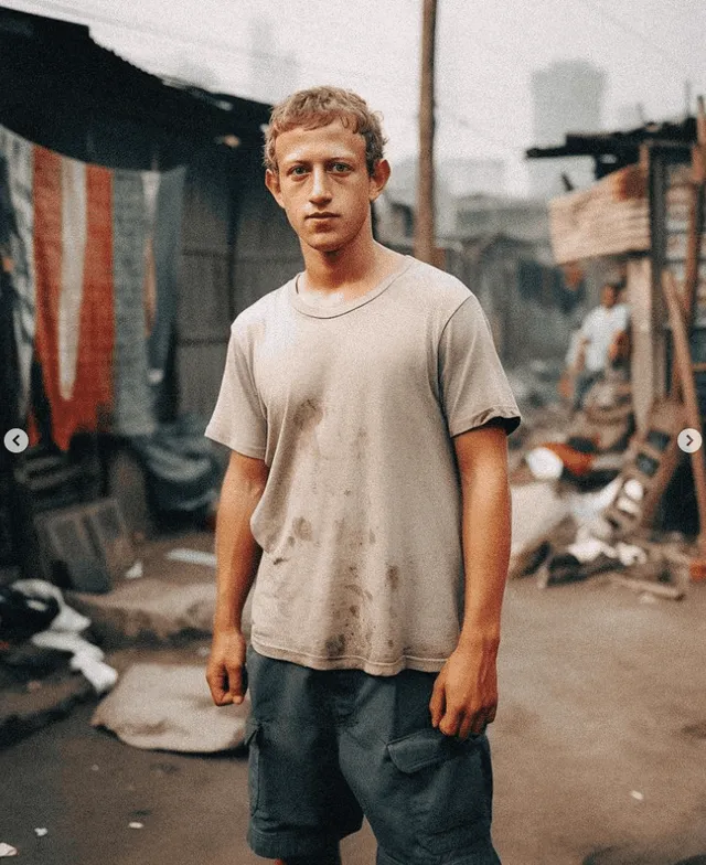  Mark Zuckerberg. Foto: Gokul Pillai / Instagram<br><br>    