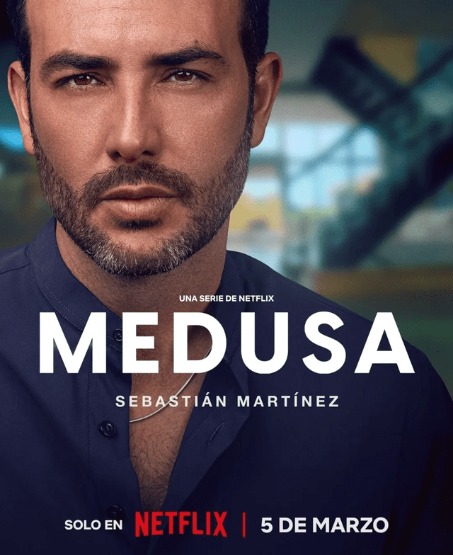 Todos los detalles de los personajes de 'Medusa'. Foto: Netflix Todos los detalles de los personajes de 'Medusa'. Foto: Netflix