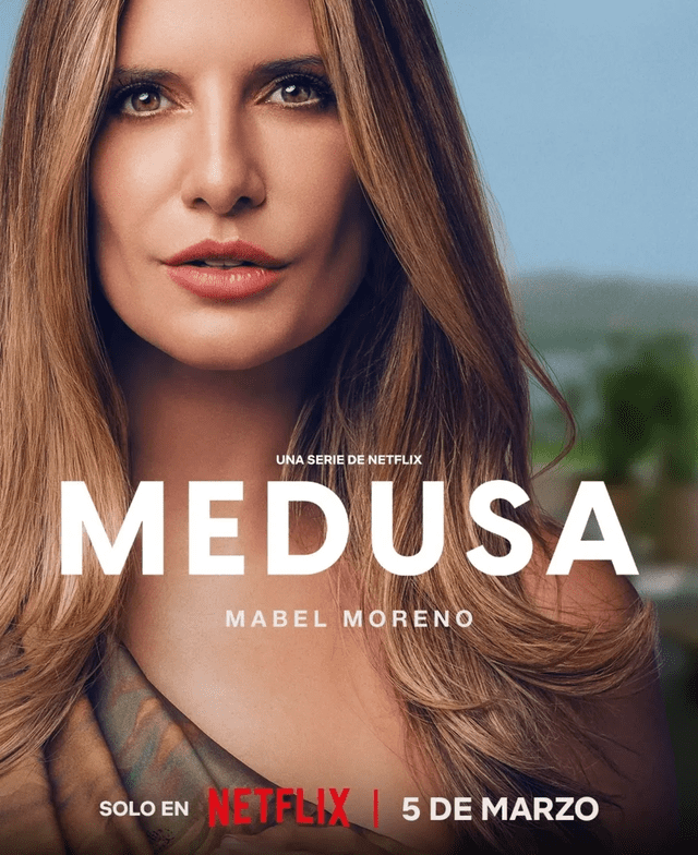 Todos los detalles de los personajes de 'Medusa'. Foto: Netflix Todos los detalles de los personajes de 'Medusa'. Foto: Netflix