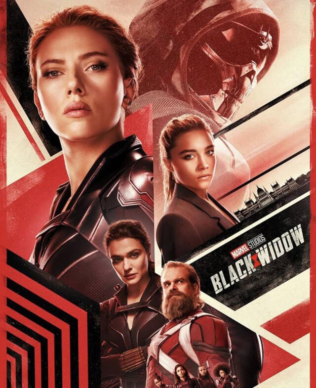 Imagen promocional de Black Widow. Foto: Marvel Studios