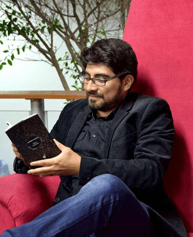  Carlos Villacorta Gonzales. Fuente: Difusión   