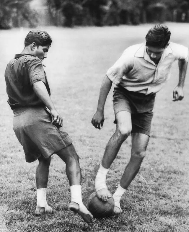 Selección de fútbol de India