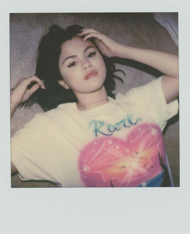 Selena Gómez ha estrenado nuevo disco, "Rare".