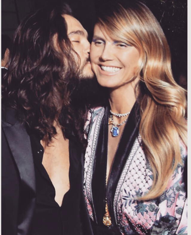 Heidi Klum y Tom Kaulitz