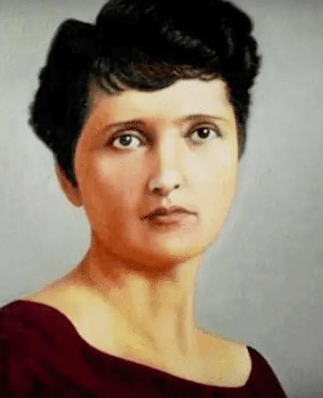 Elvia Carrillo Puerto, la primera mujer en ingresar a la política