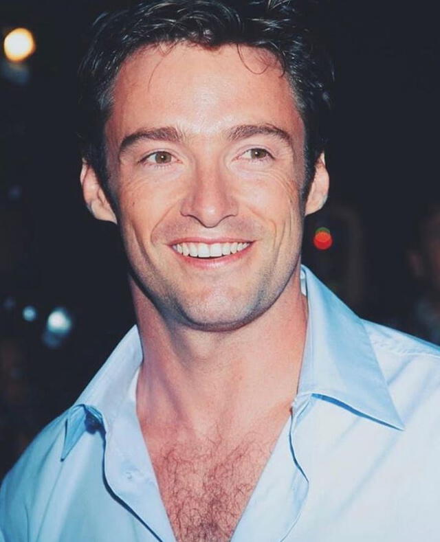 Hugh Jackman