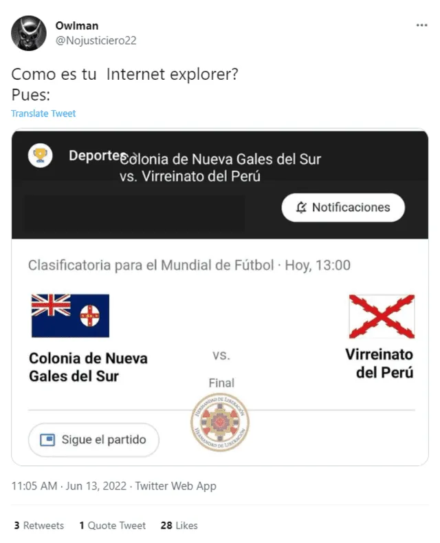 Estos son los memes que dejó la noticia de que Internet Explorer dejó de existir para siempre