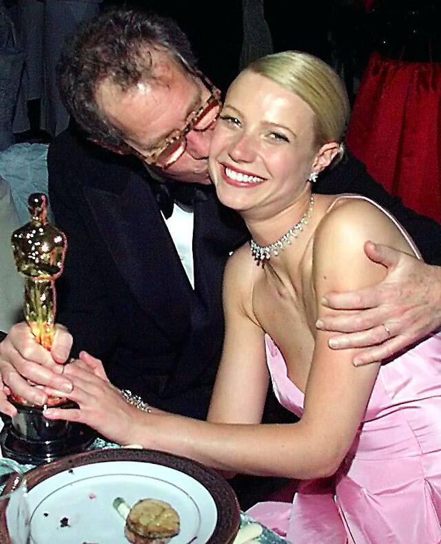 Gwyneth Paltrow ganó el Oscar en 1999