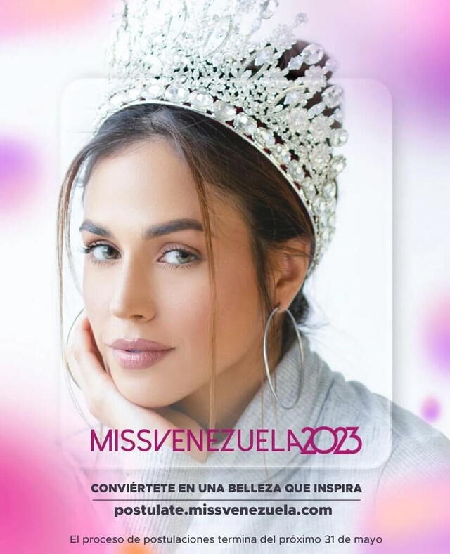 Miss Venezuela 2023 inscripciones: cómo postular y qué requisitos necesito para participar en el certamen | nuevas normas del Miss Venezuela | candidatas | Venezuela | LRTMP