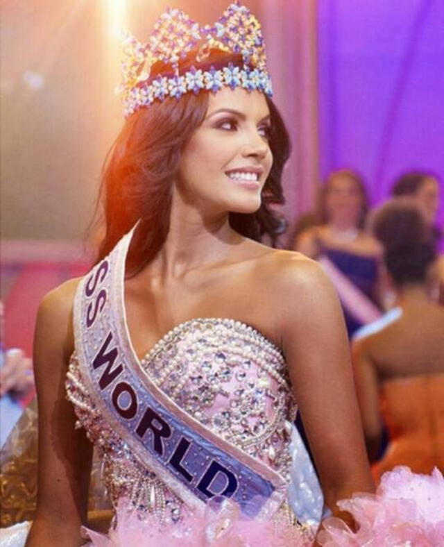 Venezuela iguala con India como los países con más reinas dentro de Miss Mundo. Foto: The Universal Beauty 