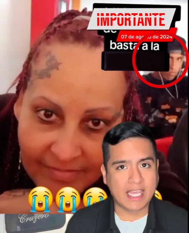  &nbsp;Foto: TikTok/El Chico de las Noticias   