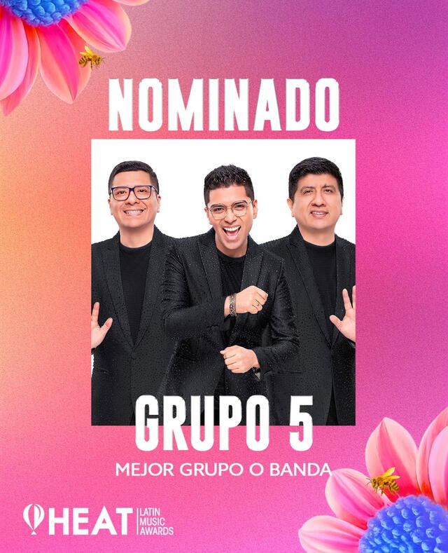 Grupo 5. Grupo 5.