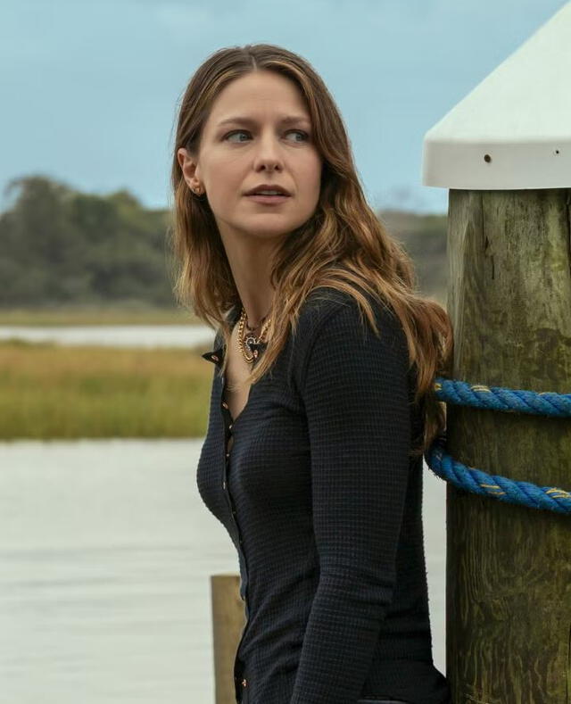 Melissa Benoist. Melissa Benoist.