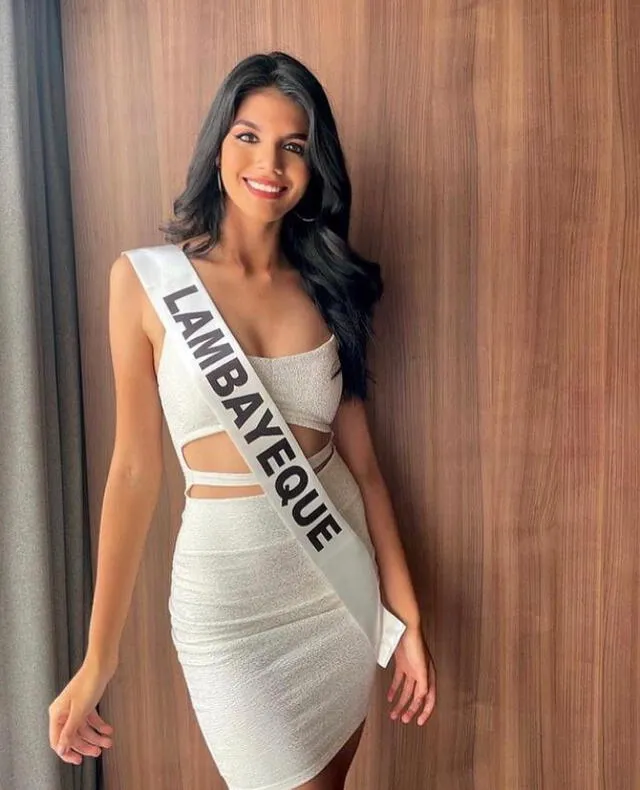 Miss Perú Lambayeque es Darlys Valderrama. Foto: darlys_valderrama/ Instagram