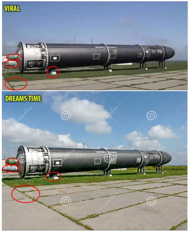 Comparación 2. Foto: composición.