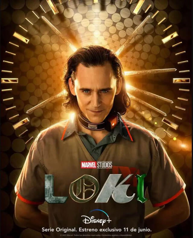 Loki. Foto: Marvel Studios