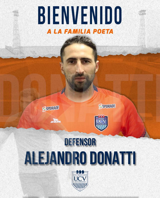 Alenjandro Donatti