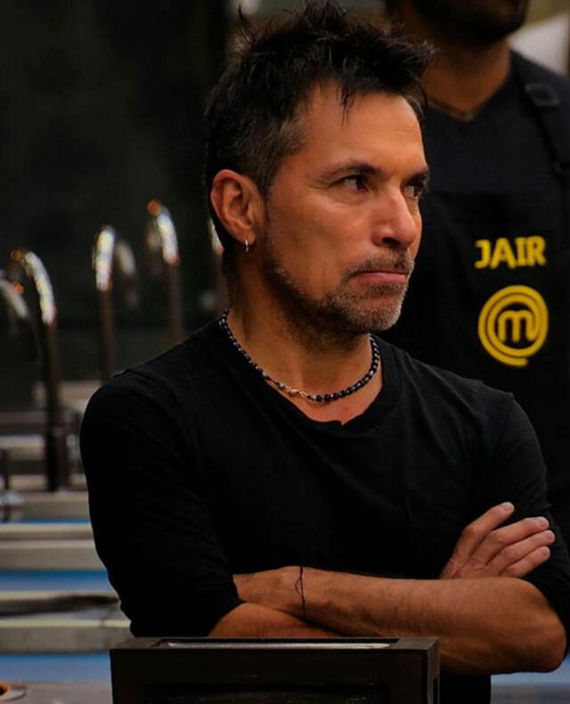 Ramiro Meneses finalista de "Masterchef celebrity Colombia" 2022