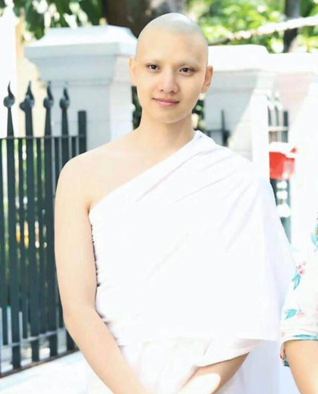 Mark Vachara Huang Shuhao Idol Producer