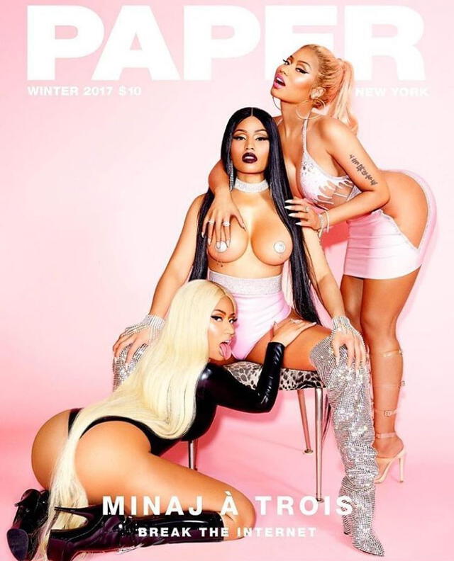Nicki Minaj Instagram Nicki Minaj Instagram