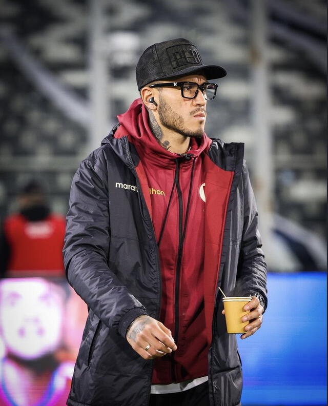  Gustavo Dulanto jugó contra el Real Madrid por la Champions League. Foto: Universitario   