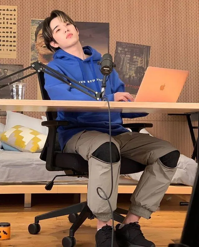 Jae de DAY6 tendrá su propio programa de podcast en DIVE Studios