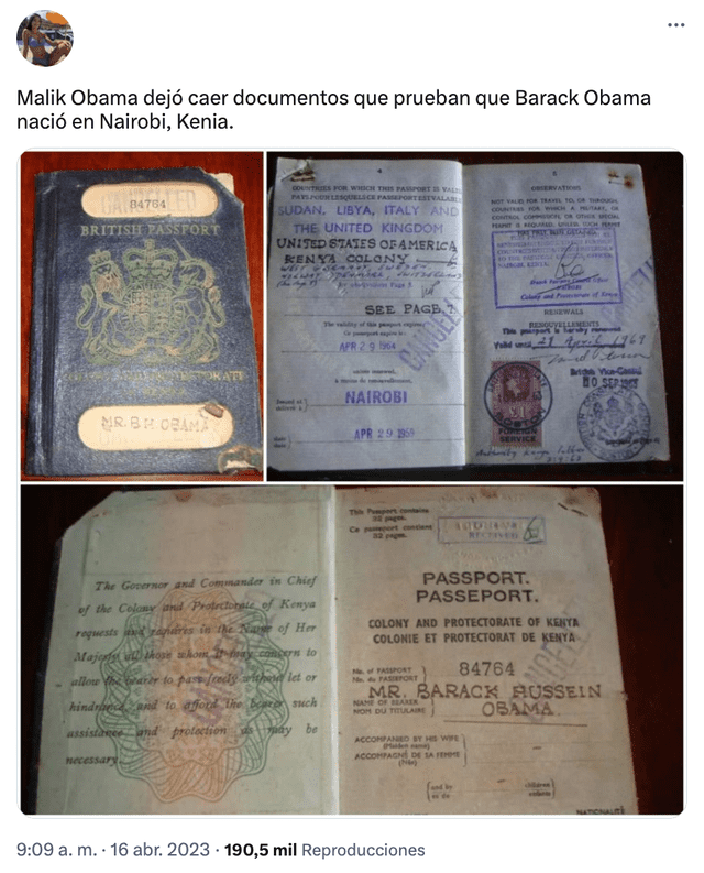 La publicación ha alcanzado más de 190.000 visualizaciones en Twitter. Foto: captura LR/Twitter   