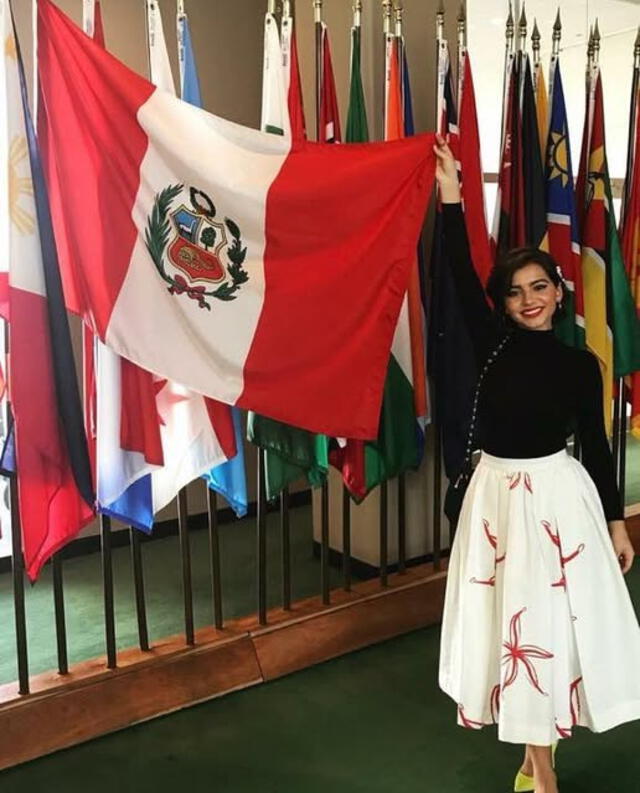Isabela Merced cambió su apellido para hacer honor a sus raíces peruanas. Foto: difusión. Isabela Merced cambió su apellido para hacer honor a sus raíces peruanas. Foto: difusión.