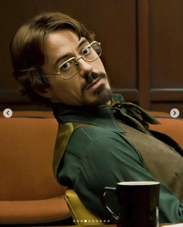 La increíble comparación del ‘Joker’ de Joaquin Phoenix con Robert Downey Jr.