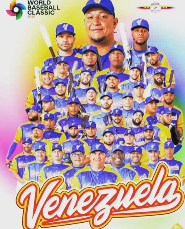 Venezuela vs. Estados Unidos - Clásico Mundial de Béisbol 2023