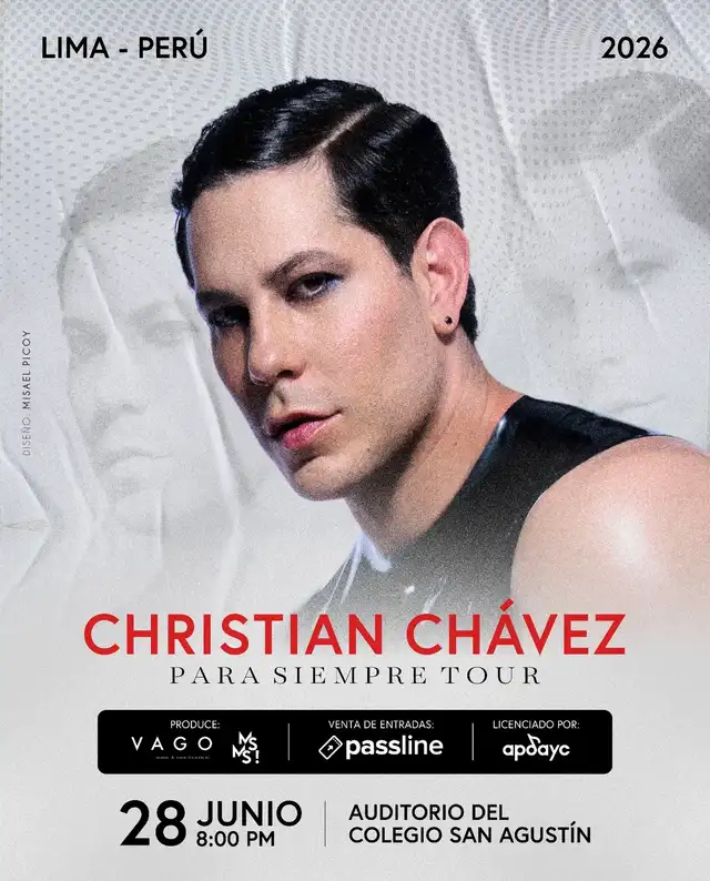 Christian Chávez