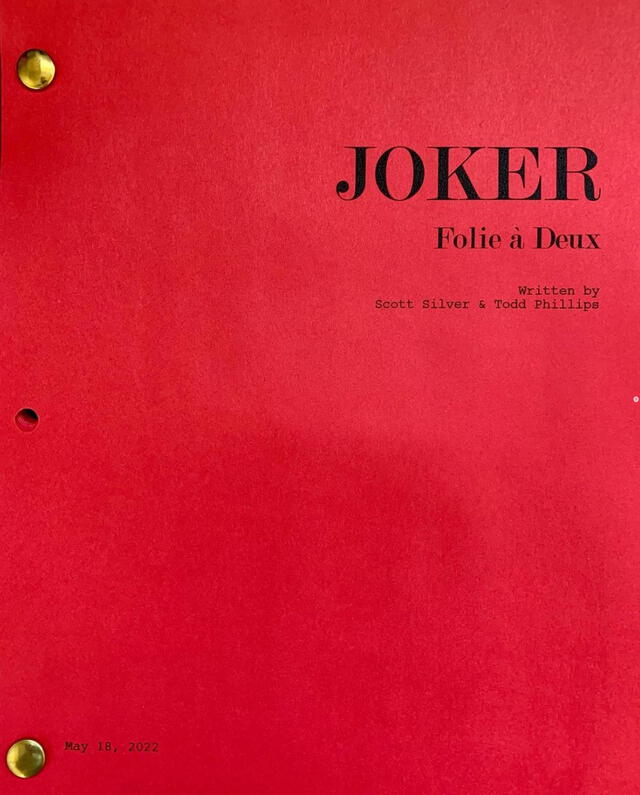 Joker 2: Folie a Deux