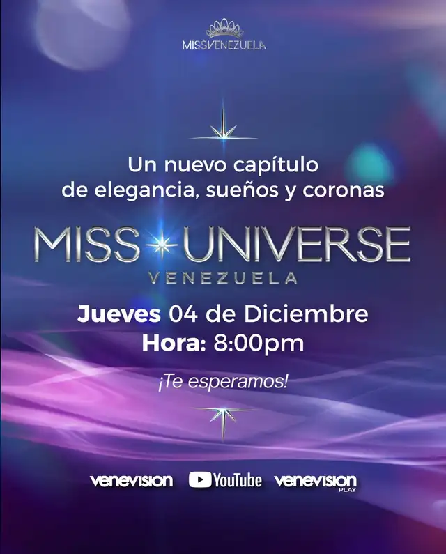 Miss Venezuela. Foto: Instagram   