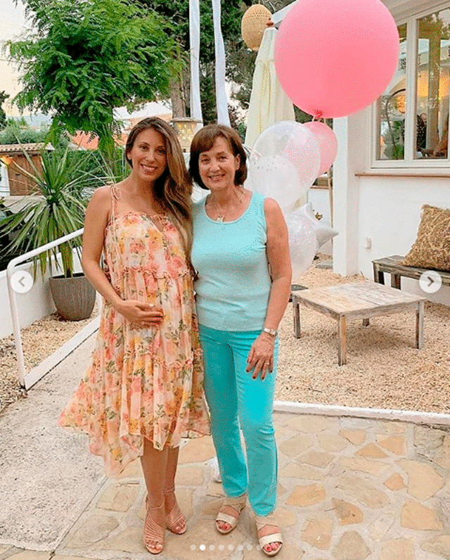 Baby Shower Delly Madrid