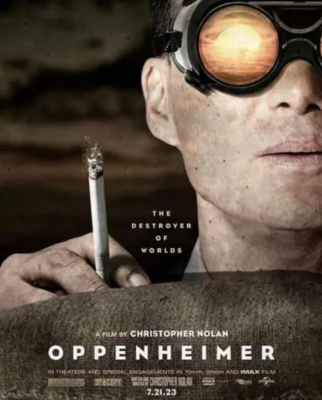 Oppenheimer. Foto: Universal Pictures