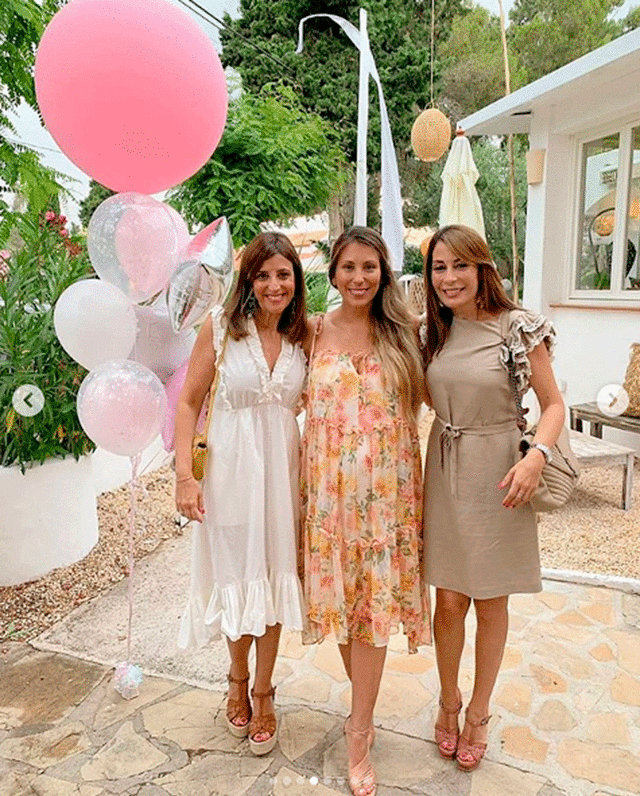 Baby Shower Delly Madrid