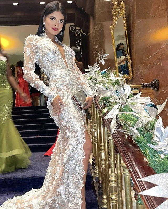 Alejandra Conde - Miss World Venezuela
