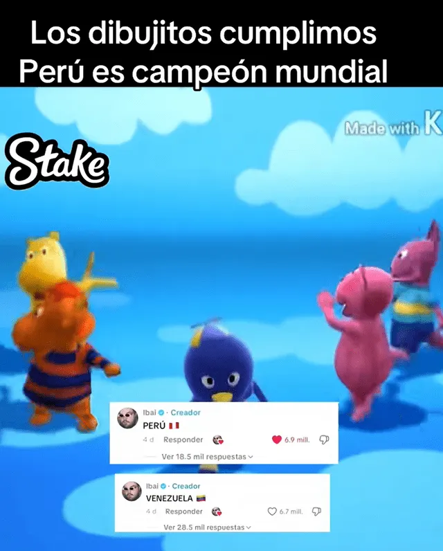 Pan con chicharrón | Mundial de desayunos | memes Perú Pan con chicharrón | Mundial de desayunos | memes Perú