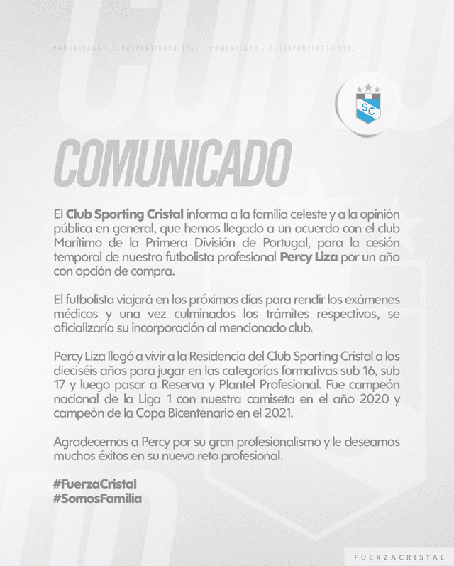 Sporting Cristal